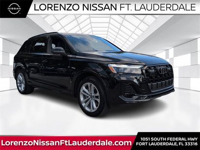 Used 2025 Audi Q7 2.0T Premium Plus w/ Premium Plus Package