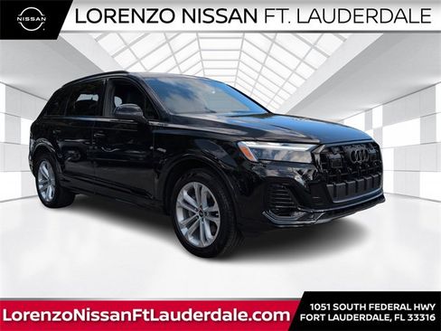 Used 2025 Audi Q7 2.0T Premium Plus w/ Premium Plus Package image 1