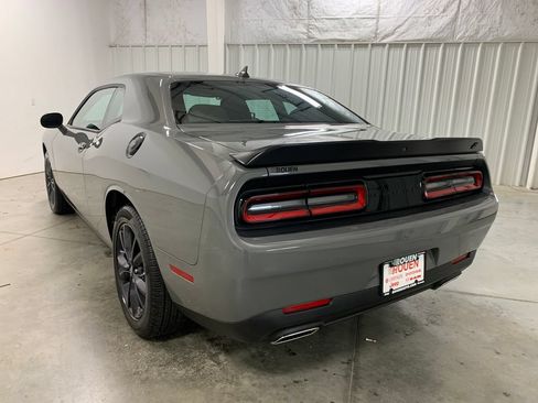 Used 2023 Dodge Challenger SXT w/ Blacktop Package AWD/4WD image 5