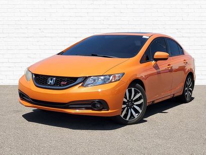 Used 2014 Honda Civic Si
