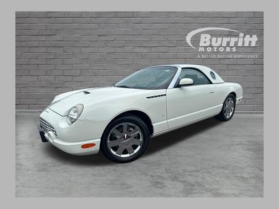 Used 2003 Ford Thunderbird