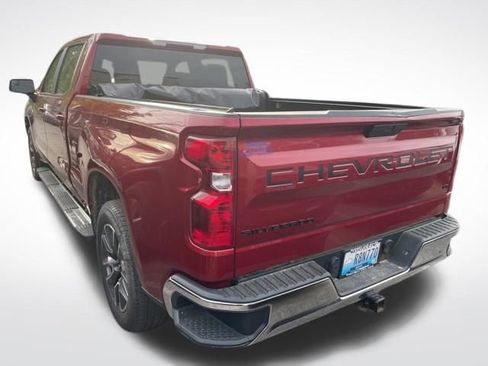Used 2021 Chevrolet Silverado 1500 LT w/ Bed Protection Package image 6