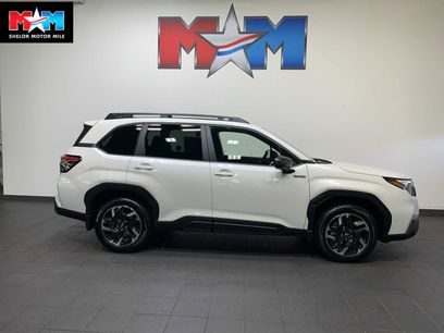 New 2025 Subaru Forester Premium