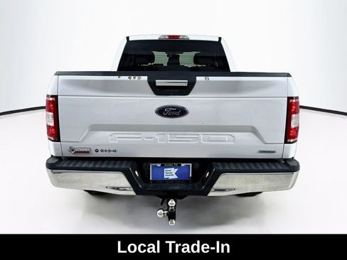 Used 2018 Ford F150 XLT w/ Equipment Group 301A Mid RWD image 7