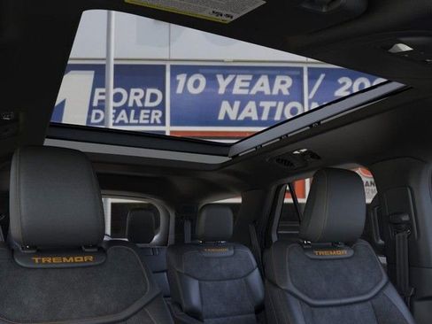 New 2026 Ford Explorer Tremor w/ Tremor Ultimate Package image 22