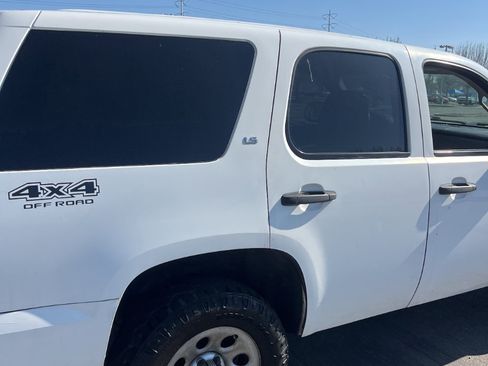 Used 2008 Chevrolet Tahoe LS w/ Skid Plate Package image 13