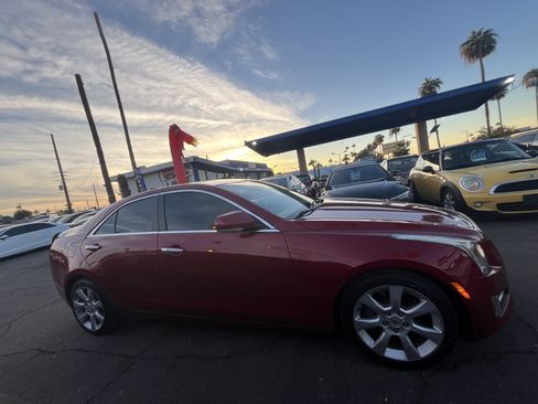 Used 2013 Cadillac ATS Performance w/ Cold Weather Package image 2