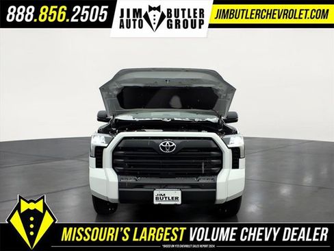Used 2025 Toyota Tundra SR5 w/ SR5 Premium Package image 22