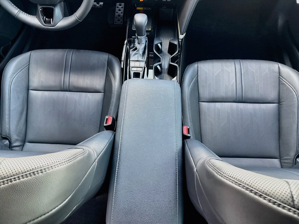 New 2026 Toyota Camry XSE FWD image 16