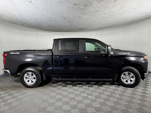 Used 2021 Chevrolet Silverado 1500 LT w/ Convenience Package II AWD/4WD image 5