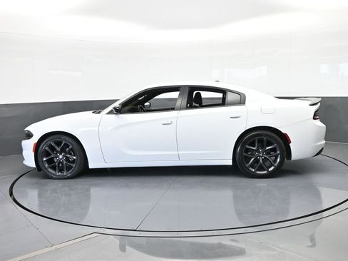 Used 2021 Dodge Charger SXT w/ Blacktop Package image 3