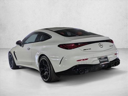 New 2026 Mercedes-Benz CLE 53 AMG 4MATIC Coupe image 9