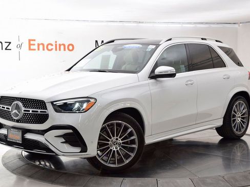 Used 2026 Mercedes-Benz GLE 350 4MATIC image 2