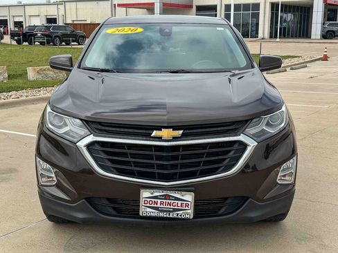 Used 2020 Chevrolet Equinox LT FWD image 8