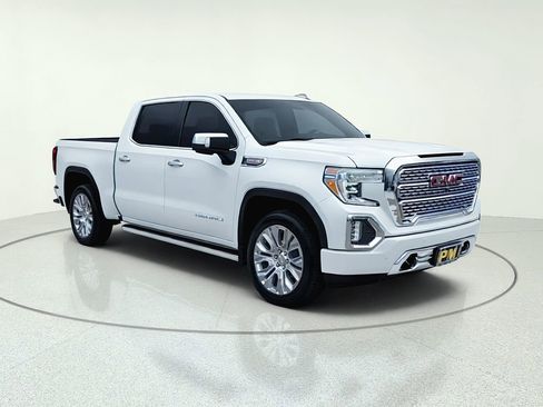 Used 2020 GMC Sierra 1500 Denali w/ Denali Ultimate Package AWD/4WD image 1