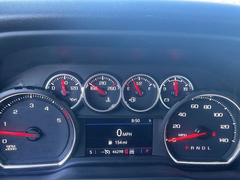 Used 2023 Chevrolet Silverado 2500 LT image 38