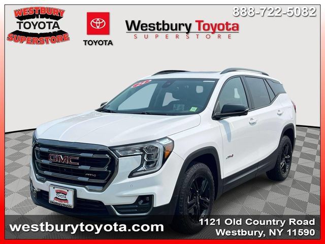 Used 2024 GMC Terrain AT4 w/ Tech Package AWD/4WD image 5