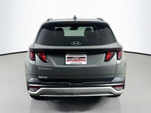 Used 2025 Hyundai Tucson SEL FWD image 6