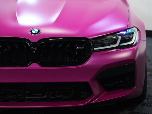 Used 2021 BMW M5 w/ Competition Package AWD/4WD image 10