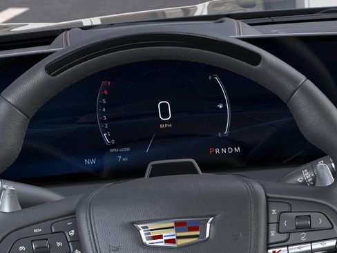 New 2026 Cadillac CT5 V image 14