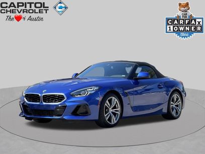 Used 2026 BMW Z4 sDrive30i