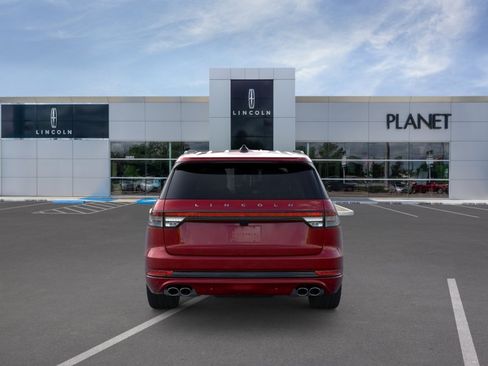 New 2026 Lincoln Aviator Reserve AWD/4WD image 5