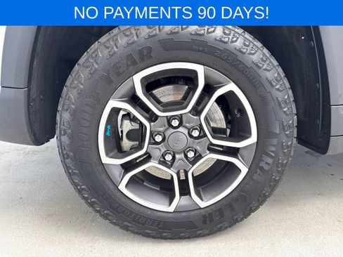 Used 2023 Jeep Grand Cherokee Trailhawk w/ Luxury Tech Group III AWD/4WD image 49