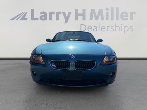 Used 2003 BMW Z4 2.5i image 8