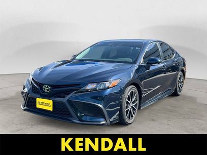 Used 2021 Toyota Camry SE w/ Cold Weather Package