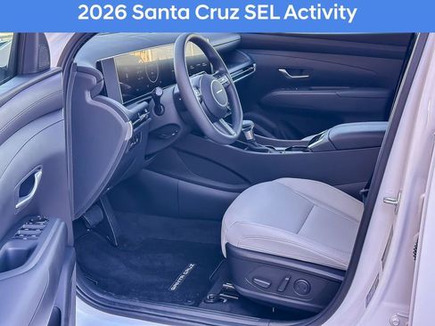 New 2026 Hyundai Santa Cruz SEL image 11