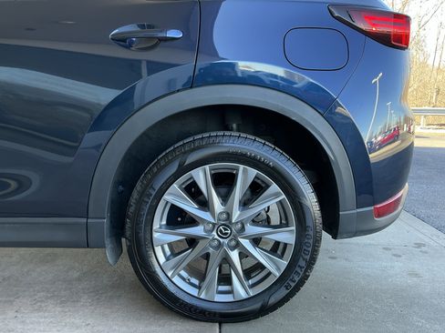 Used 2020 MAZDA CX-5 Grand Touring image 23