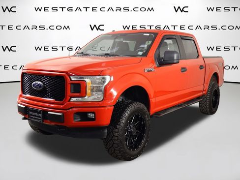 Used 2019 Ford F150 XL w/ Equipment Group 101A Mid AWD/4WD image 1