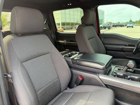 Used 2024 Ford F150 XLT w/ Equipment Group 302A MID AWD/4WD image 12