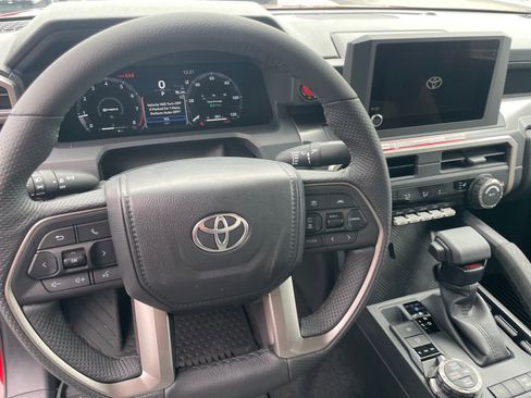 New 2026 Toyota Tacoma TRD Off-Road AWD/4WD image 14