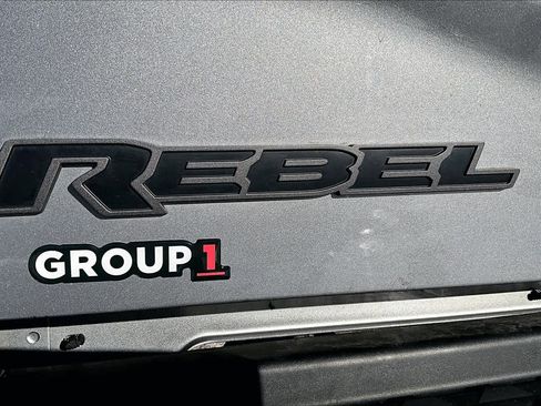 Used 2024 RAM 2500 Rebel w/ Safety Group AWD/4WD image 33