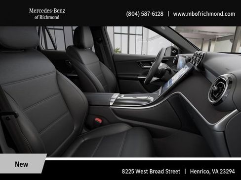 New 2026 Mercedes-Benz GLC 300 4MATIC image 4