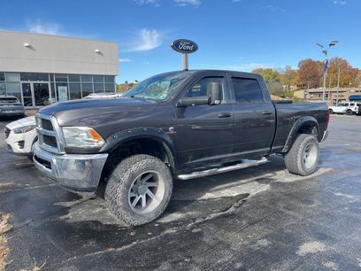 Used 2018 RAM 2500 Tradesman w/ Chrome Appearance Group