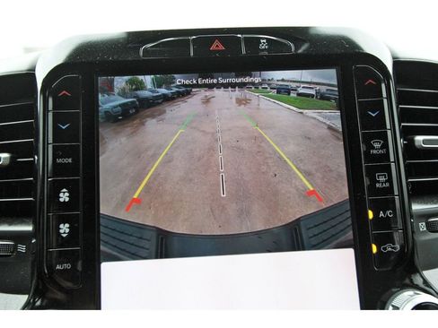 Used 2025 RAM 2500 Tradesman AWD/4WD image 22