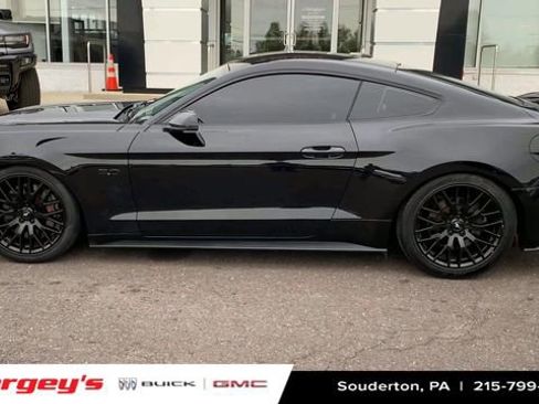 Used 2015 Ford Mustang GT Premium w/ GT Performance Package RWD image 5