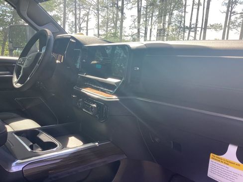 New 2026 Chevrolet Silverado 2500 LT w/ Trail Boss Package AWD/4WD image 27