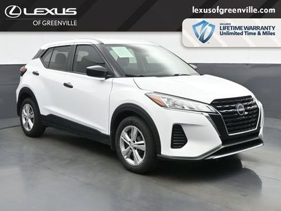Used 2024 Nissan Kicks S