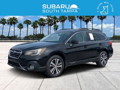 Used 2018 Subaru Outback 2.5i Limited