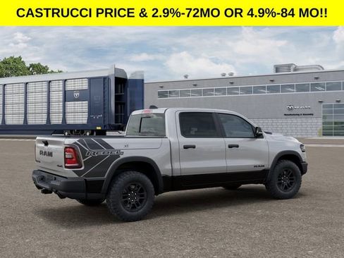 New 2026 RAM 1500 Rebel image 5