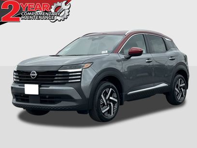 New 2026 Nissan Kicks SV