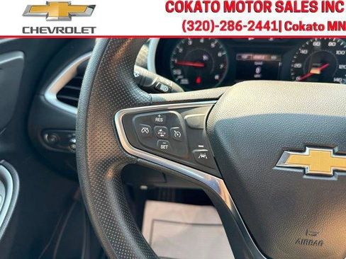 Used 2025 Chevrolet Malibu LT FWD image 25