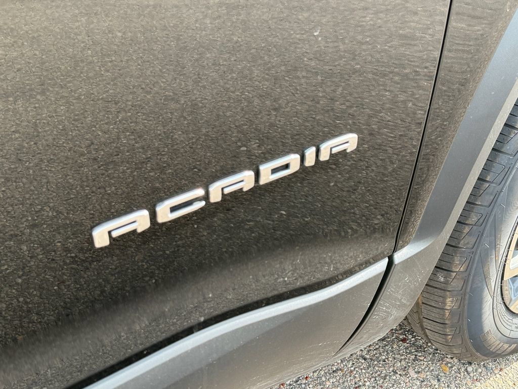 Used 2023 GMC Acadia SLT AWD/4WD image 38