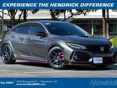 Used 2017 Honda Civic Type R