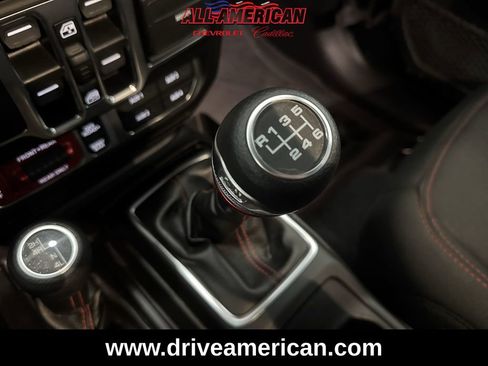 Used 2021 Jeep Wrangler Unlimited Rubicon image 16