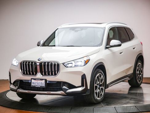 Certified 2023 BMW X1 xDrive28i w/ Convenience Package AWD/4WD image 1