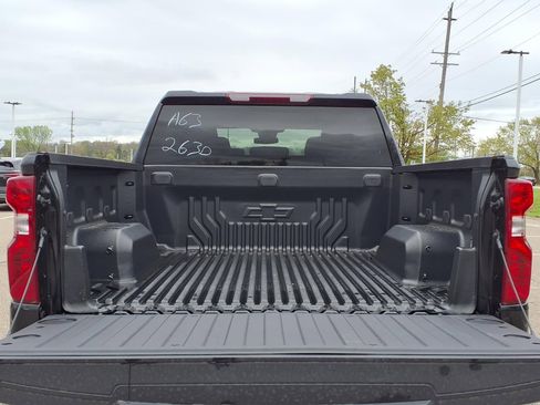 New 2026 Chevrolet Silverado 1500 LT AWD/4WD image 8